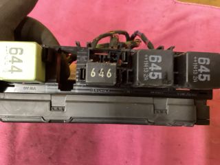 bontott VW PASSAT B7 Komfort Elektronika