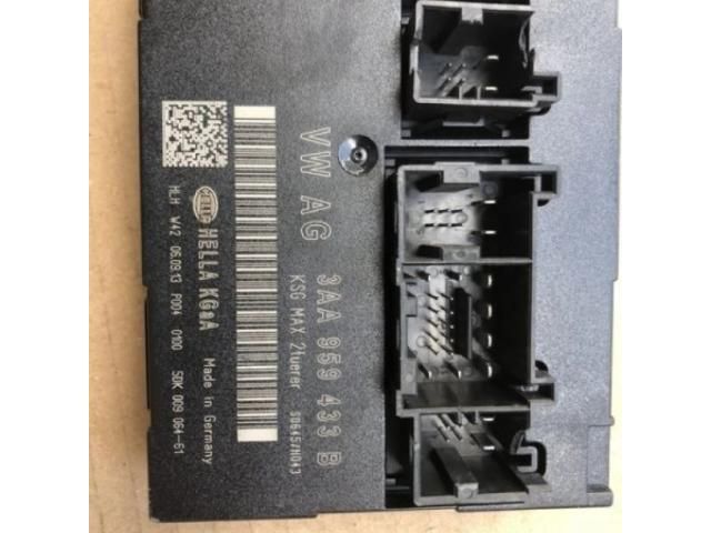 bontott VW PASSAT B7 Komfort Elektronika