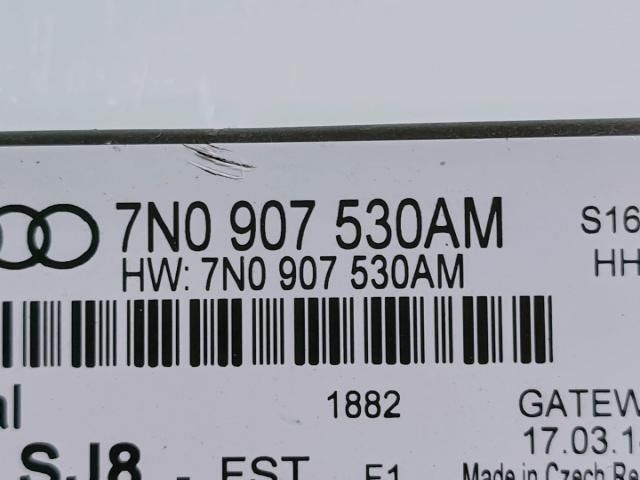 bontott VW PASSAT B7 Komfort Elektronika