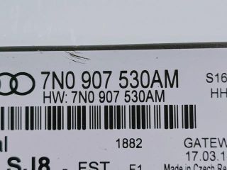 bontott VW PASSAT B7 Komfort Elektronika