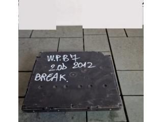 bontott VW PASSAT B7 Komfort Elektronika