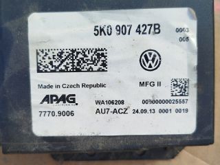 bontott VW PASSAT B7 Komfort Elektronika