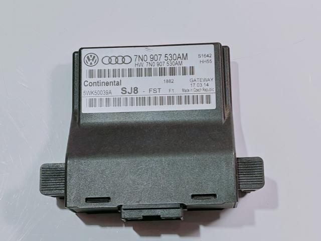 bontott VW PASSAT B7 Komfort Elektronika