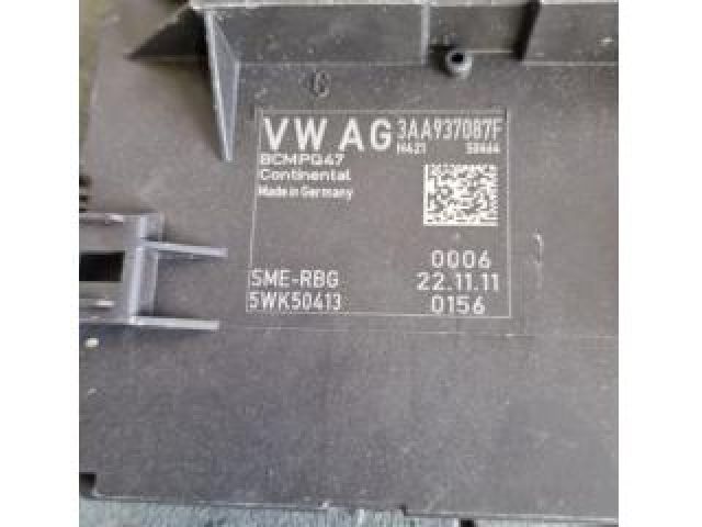 bontott VW PASSAT B7 Komfort Elektronika