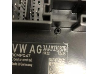 bontott VW PASSAT B7 Komfort Elektronika