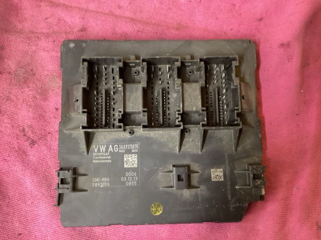 bontott VW PASSAT B7 Komfort Elektronika