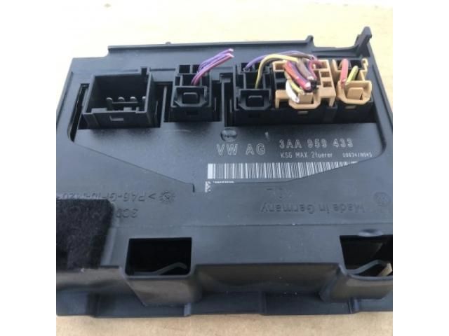 bontott VW PASSAT B7 Komfort Elektronika