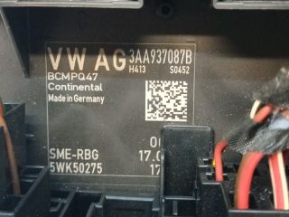 bontott VW PASSAT B7 Komfort Elektronika