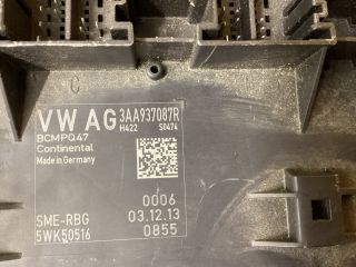 bontott VW PASSAT B7 Komfort Elektronika