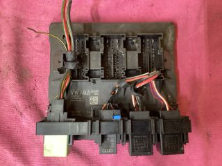 bontott VW PASSAT B7 Komfort Elektronika