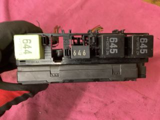 bontott VW PASSAT B7 Komfort Elektronika