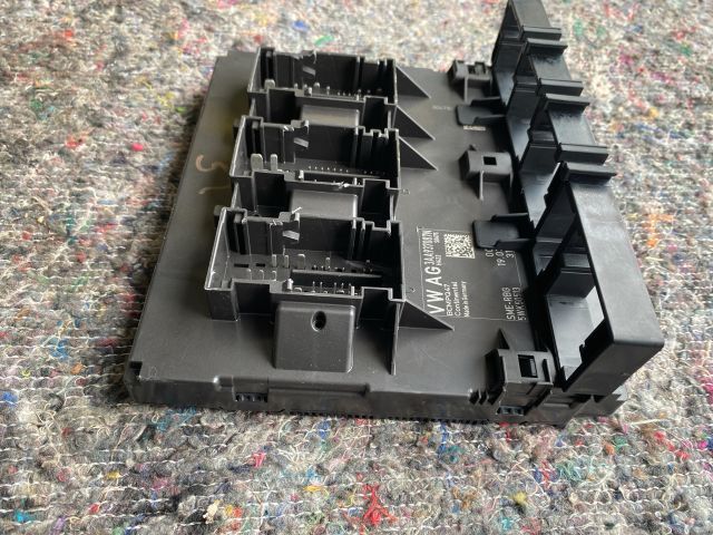 bontott VW PASSAT B7 Komfort Elektronika