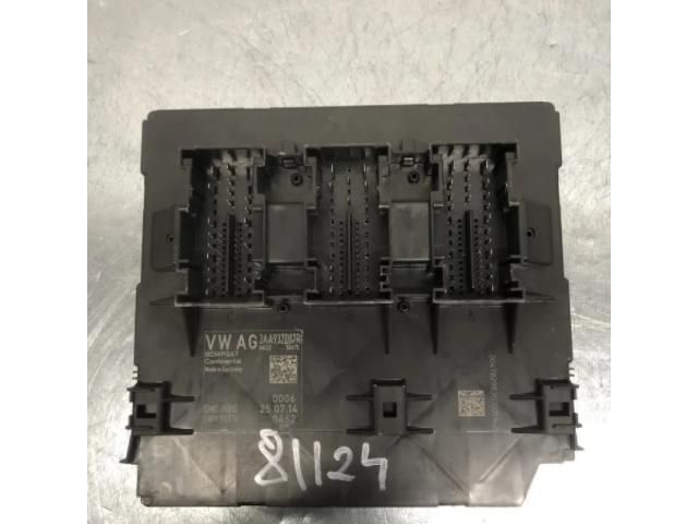 bontott VW PASSAT B7 Komfort Elektronika