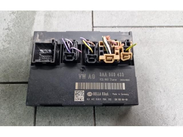 bontott VW PASSAT B7 Komfort Elektronika