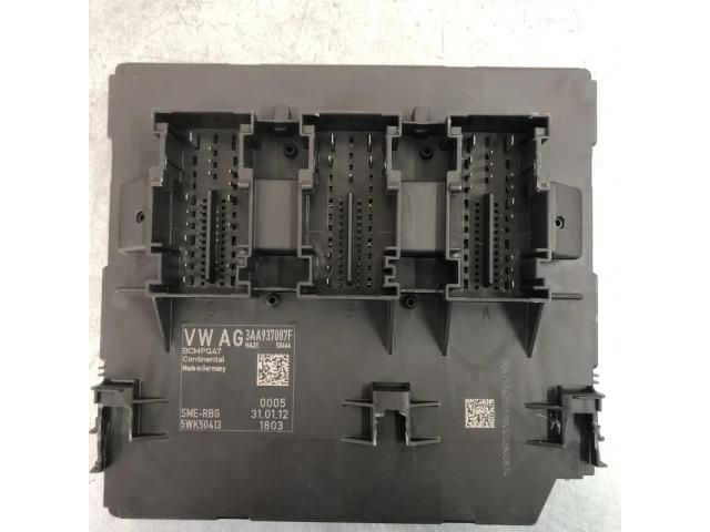 bontott VW PASSAT B7 Komfort Elektronika