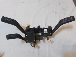 bontott VW PASSAT B7 Komplett Kormánykapcsoló (Bajuszkapcsoló)