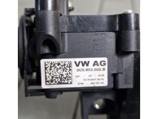 bontott VW PASSAT B7 Komplett Kormánykapcsoló (Bajuszkapcsoló)