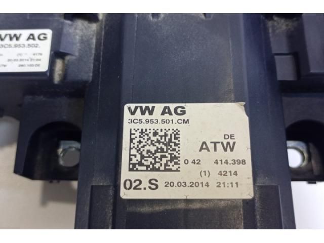 bontott VW PASSAT B7 Komplett Kormánykapcsoló (Bajuszkapcsoló)