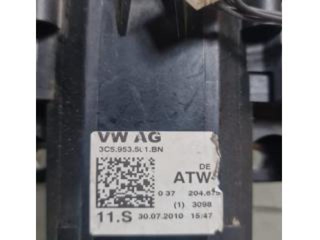 bontott VW PASSAT B7 Komplett Kormánykapcsoló (Bajuszkapcsoló)