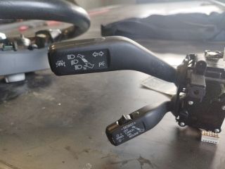 bontott VW PASSAT B7 Komplett Kormánykapcsoló (Bajuszkapcsoló)