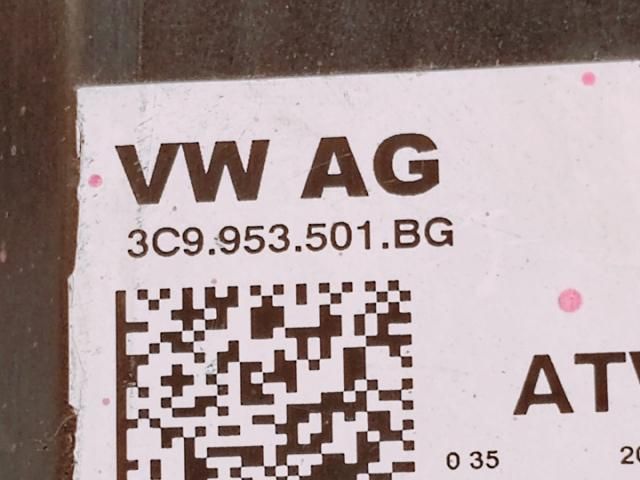 bontott VW PASSAT B7 Komplett Kormánykapcsoló (Bajuszkapcsoló)