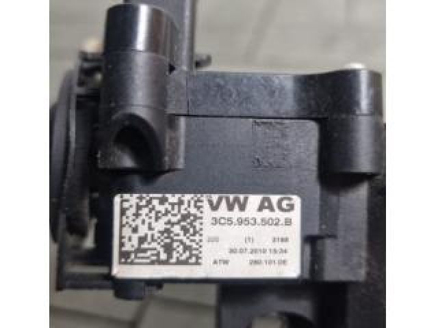 bontott VW PASSAT B7 Komplett Kormánykapcsoló (Bajuszkapcsoló)