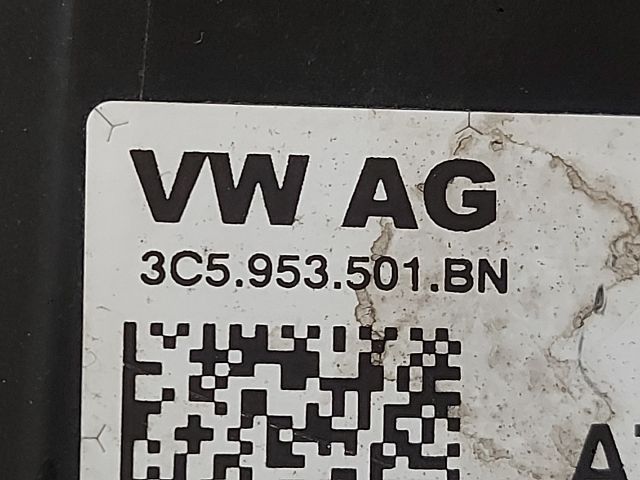 bontott VW PASSAT B7 Komplett Kormánykapcsoló (Bajuszkapcsoló)