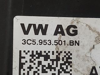 bontott VW PASSAT B7 Komplett Kormánykapcsoló (Bajuszkapcsoló)