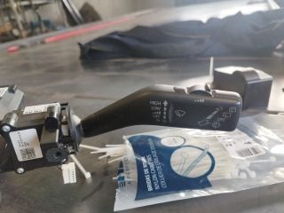 bontott VW PASSAT B7 Komplett Kormánykapcsoló (Bajuszkapcsoló)