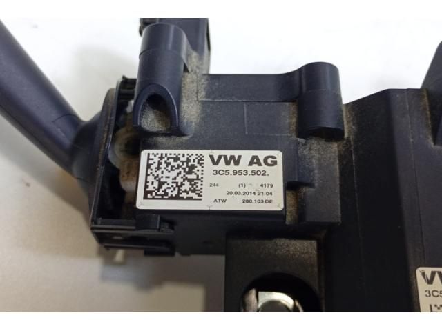 bontott VW PASSAT B7 Komplett Kormánykapcsoló (Bajuszkapcsoló)