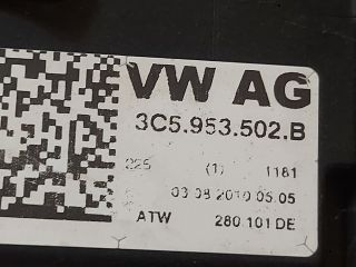 bontott VW PASSAT B7 Komplett Kormánykapcsoló (Bajuszkapcsoló)