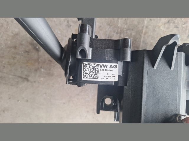 bontott VW PASSAT B7 Komplett Kormánykapcsoló (Bajuszkapcsoló)