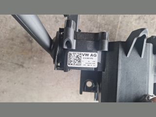 bontott VW PASSAT B7 Komplett Kormánykapcsoló (Bajuszkapcsoló)