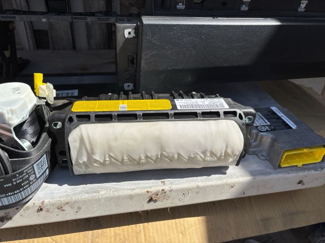 bontott VW PASSAT B7 Komplett Légzsák Szett