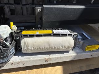 bontott VW PASSAT B7 Komplett Légzsák Szett