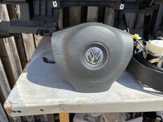 bontott VW PASSAT B7 Komplett Légzsák Szett