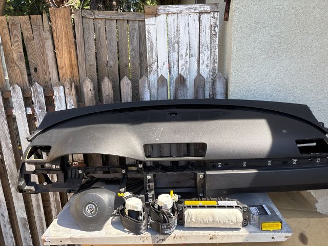 bontott VW PASSAT B7 Komplett Légzsák Szett