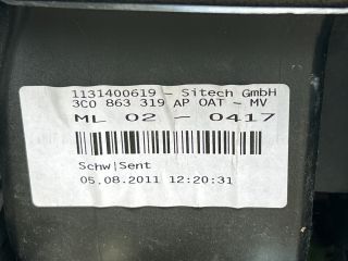 bontott VW PASSAT B7 Könyöklő