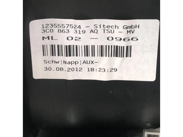 bontott VW PASSAT B7 Könyöklő