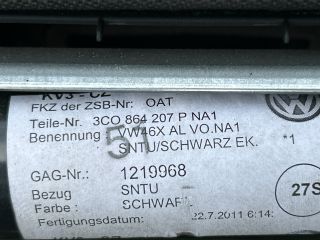 bontott VW PASSAT B7 Könyöklő