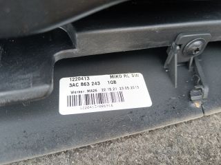 bontott VW PASSAT B7 Könyöklő