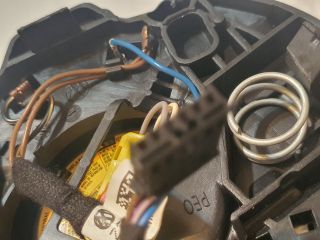 bontott VW PASSAT B7 Kormánylégzsák