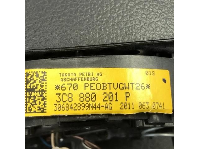 bontott VW PASSAT B7 Kormánylégzsák