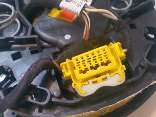 bontott VW PASSAT B7 Kormánylégzsák