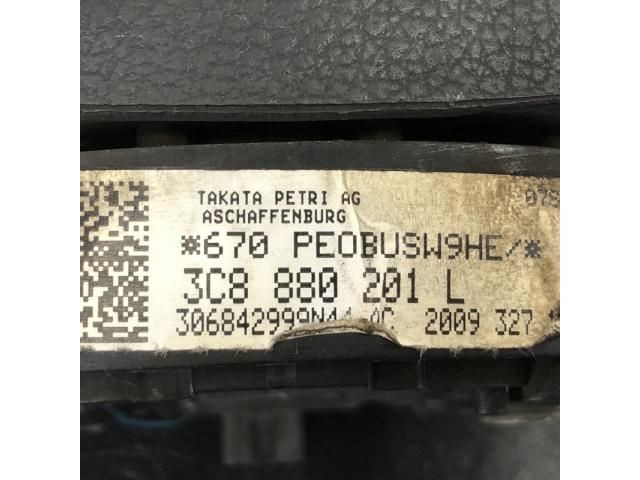 bontott VW PASSAT B7 Kormánylégzsák