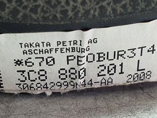 bontott VW PASSAT B7 Kormánylégzsák