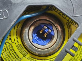 bontott VW PASSAT B7 Kormánylégzsák