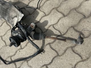 bontott VW PASSAT B7 Kormánymű (Elektromos)