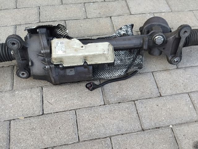 bontott VW PASSAT B7 Kormánymű (Elektromos)