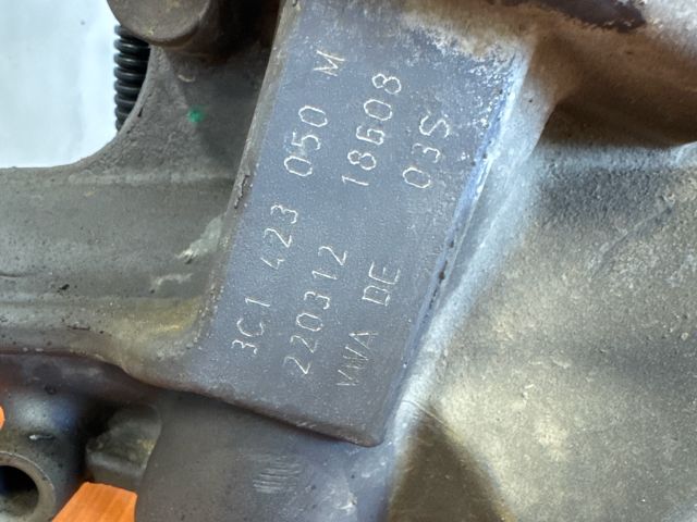 bontott VW PASSAT B7 Kormánymű (Elektromos)